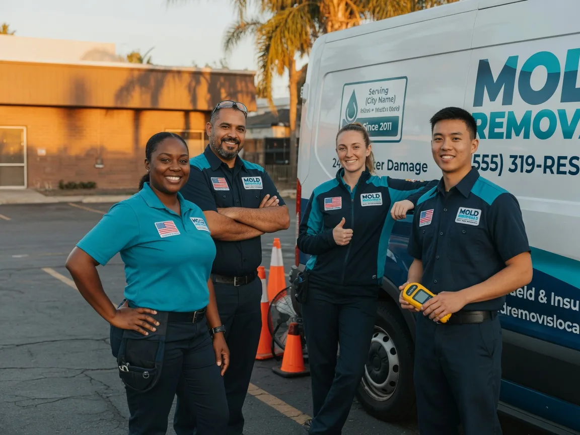 Water Damage Restoration company in Julian, NC
