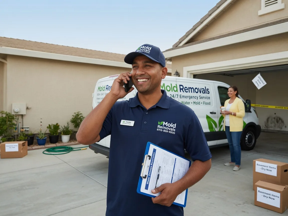 Water Damage Restoration Julian, NC FAQs